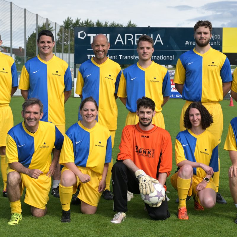  - Bundesmeisterschaft Kleinfeld-Fußball 2024 in Wieselburg - Sportverein Finanz