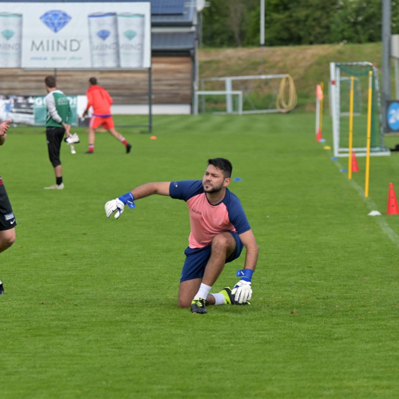  - Bundesmeisterschaft Kleinfeld-Fußball 2024 in Wieselburg - Sportverein Finanz