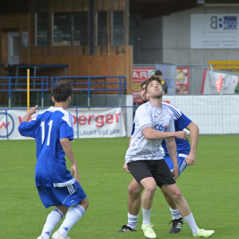  - Bundesmeisterschaft Kleinfeld-Fußball 2024 in Wieselburg - Sportverein Finanz