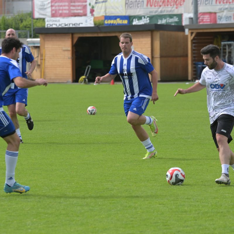  - Bundesmeisterschaft Kleinfeld-Fußball 2024 in Wieselburg - Sportverein Finanz