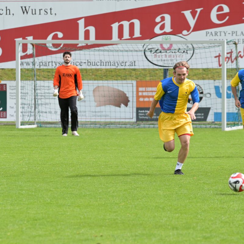  - Bundesmeisterschaft Kleinfeld-Fußball 2024 in Wieselburg - Sportverein Finanz