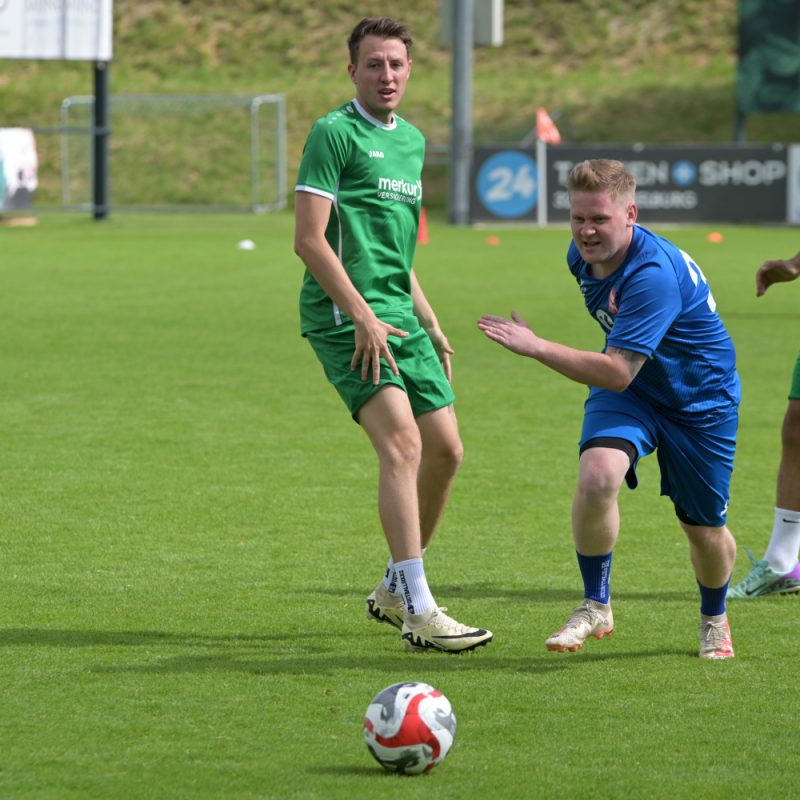  - Bundesmeisterschaft Kleinfeld-Fußball 2024 in Wieselburg - Sportverein Finanz