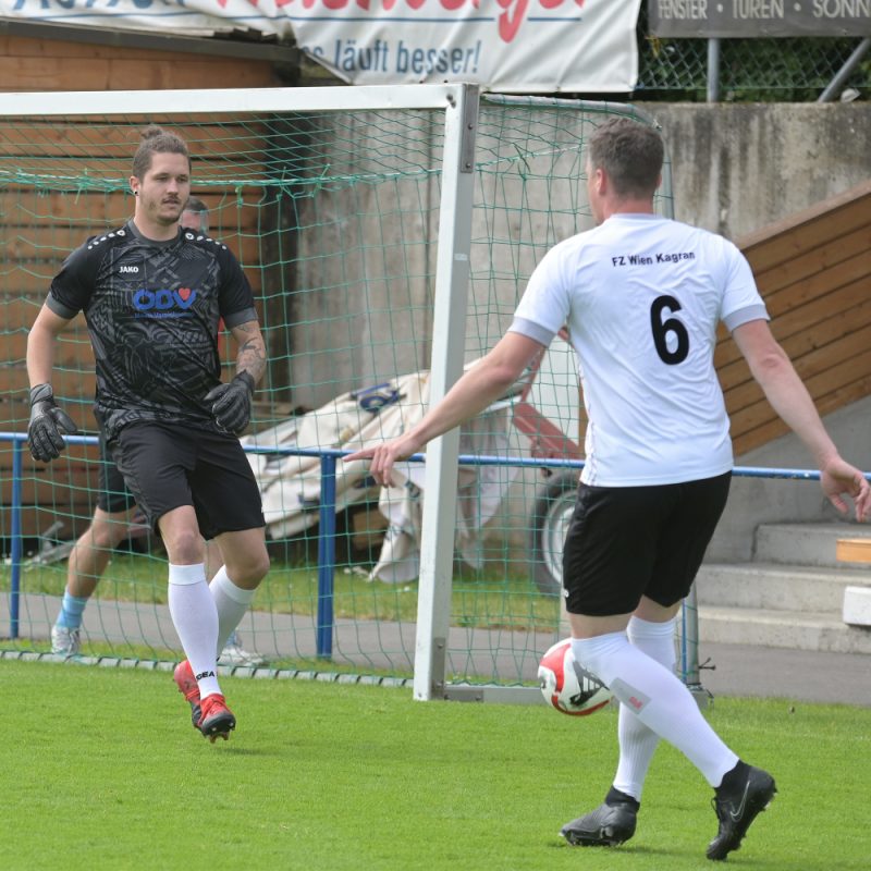  - Bundesmeisterschaft Kleinfeld-Fußball 2024 in Wieselburg - Sportverein Finanz