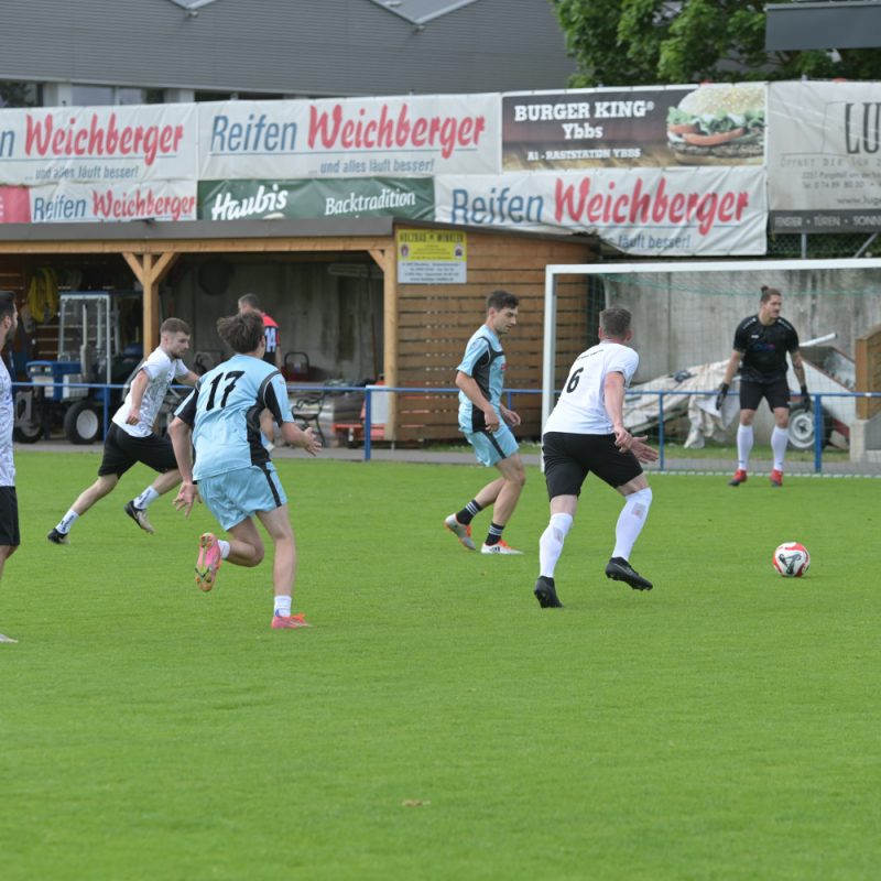  - Bundesmeisterschaft Kleinfeld-Fußball 2024 in Wieselburg - Sportverein Finanz