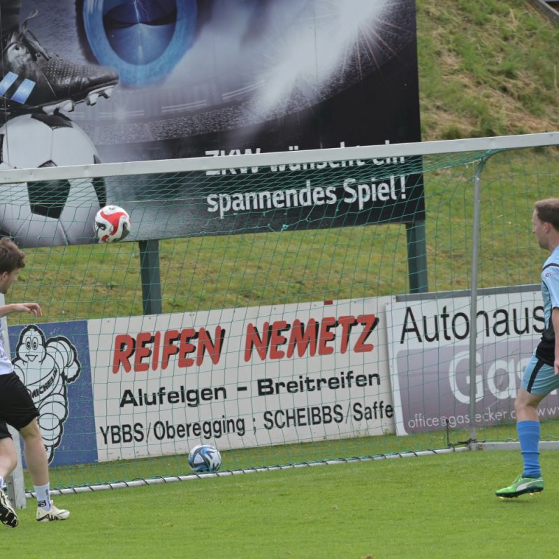  - Bundesmeisterschaft Kleinfeld-Fußball 2024 in Wieselburg - Sportverein Finanz