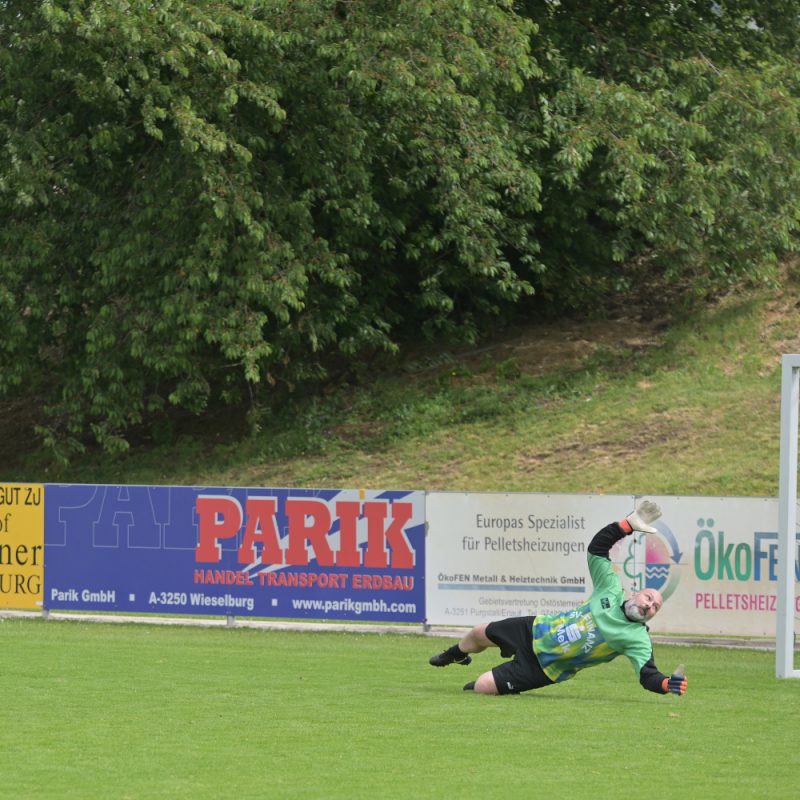  - Bundesmeisterschaft Kleinfeld-Fußball 2024 in Wieselburg - Sportverein Finanz