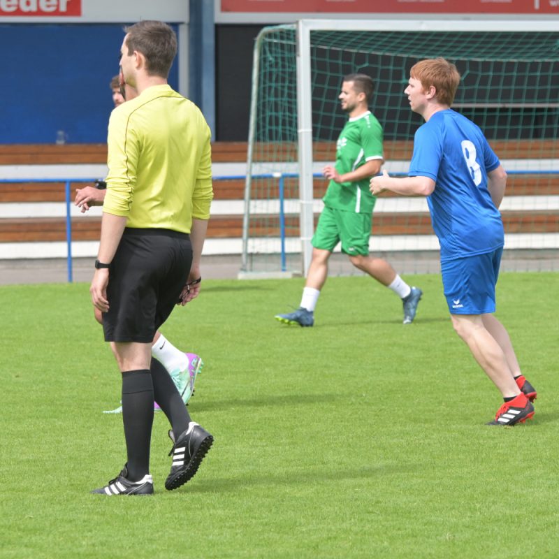  - Bundesmeisterschaft Kleinfeld-Fußball 2024 in Wieselburg - Sportverein Finanz