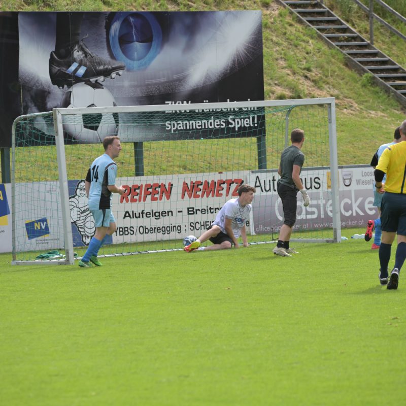  - Bundesmeisterschaft Kleinfeld-Fußball 2024 in Wieselburg - Sportverein Finanz