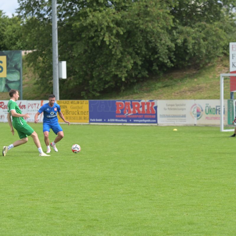  - Bundesmeisterschaft Kleinfeld-Fußball 2024 in Wieselburg - Sportverein Finanz