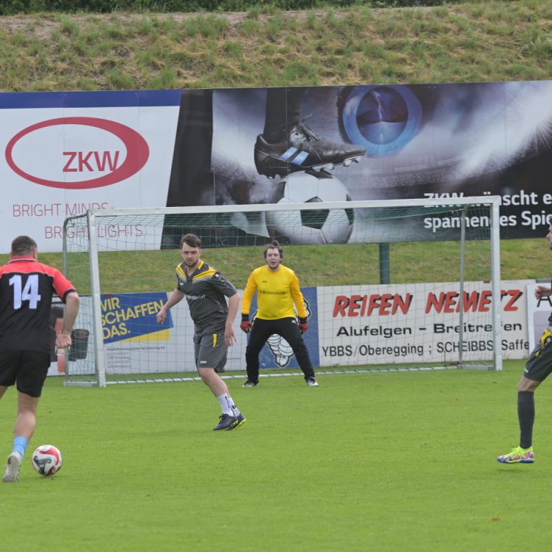  - Bundesmeisterschaft Kleinfeld-Fußball 2024 in Wieselburg - Sportverein Finanz