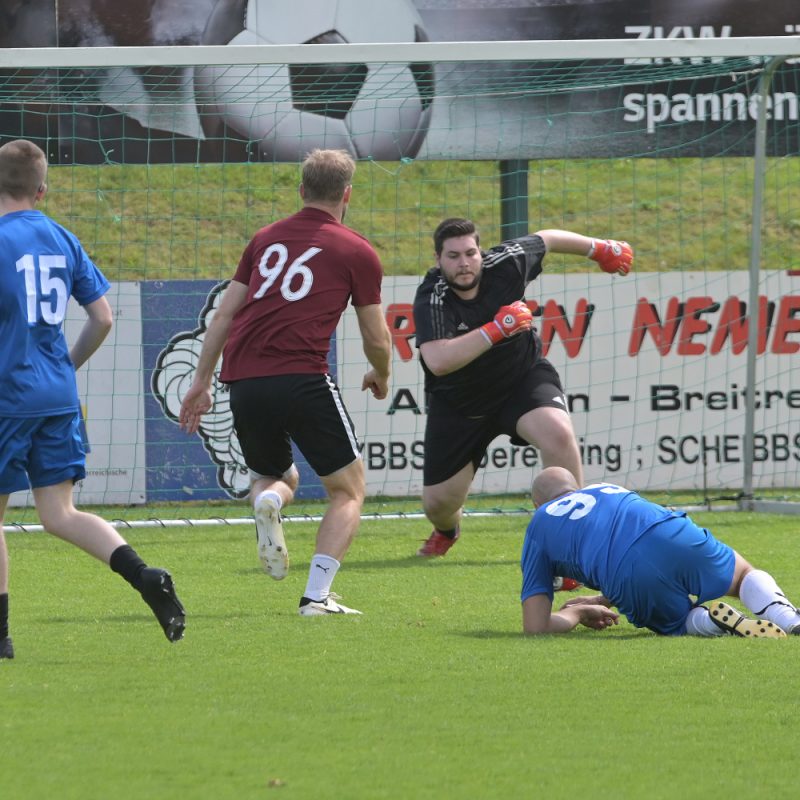  - Bundesmeisterschaft Kleinfeld-Fußball 2024 in Wieselburg - Sportverein Finanz