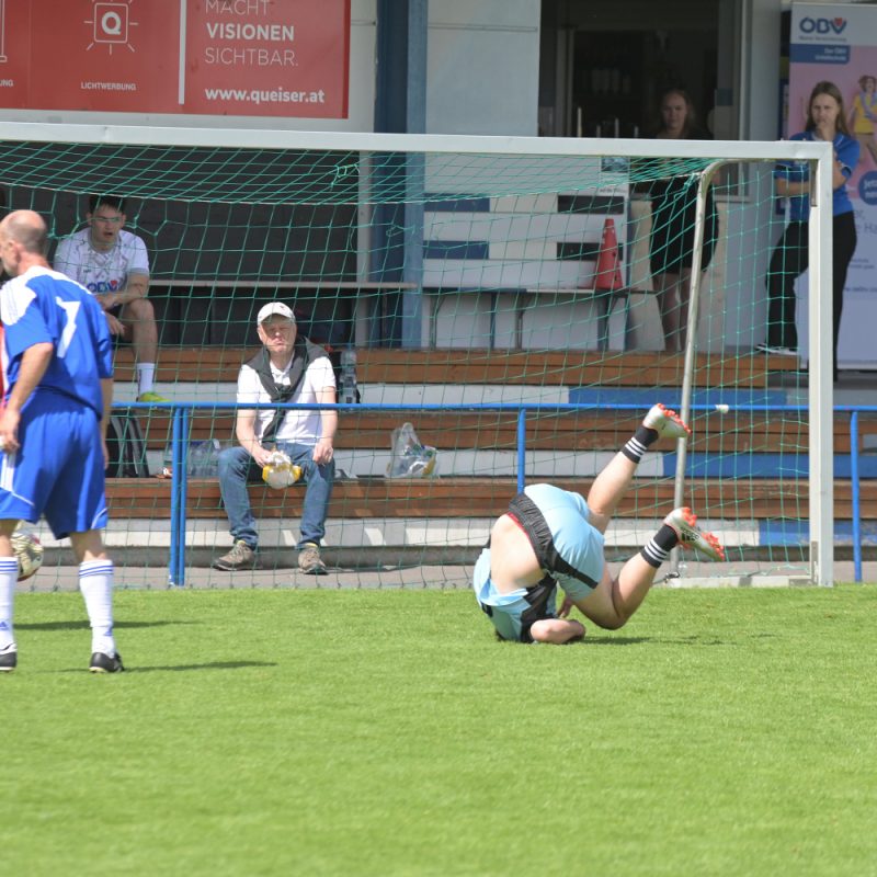  - Bundesmeisterschaft Kleinfeld-Fußball 2024 in Wieselburg - Sportverein Finanz