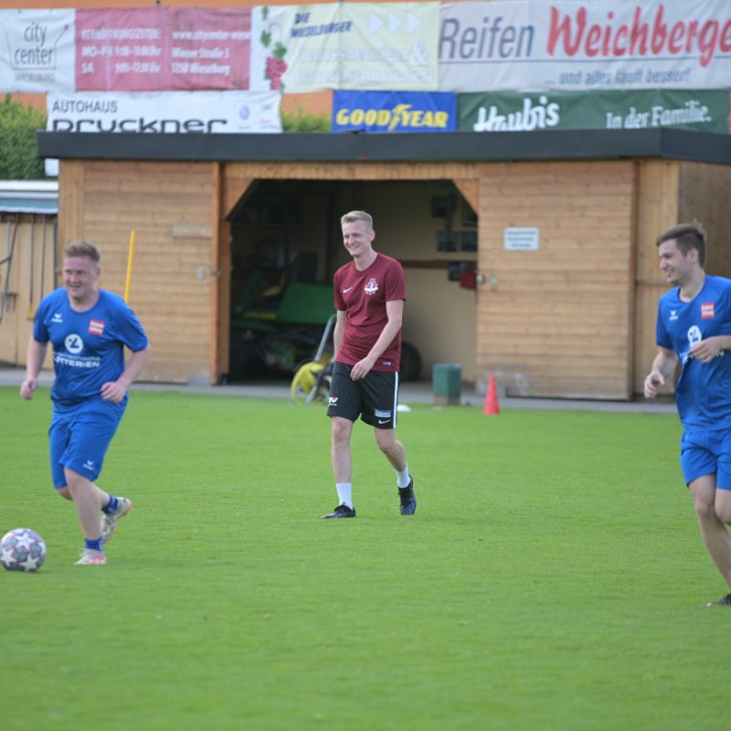  - Bundesmeisterschaft Kleinfeld-Fußball 2024 in Wieselburg - Sportverein Finanz