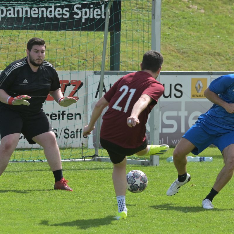  - Bundesmeisterschaft Kleinfeld-Fußball 2024 in Wieselburg - Sportverein Finanz