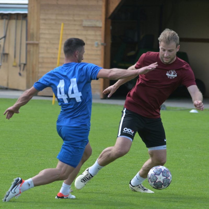  - Bundesmeisterschaft Kleinfeld-Fußball 2024 in Wieselburg - Sportverein Finanz