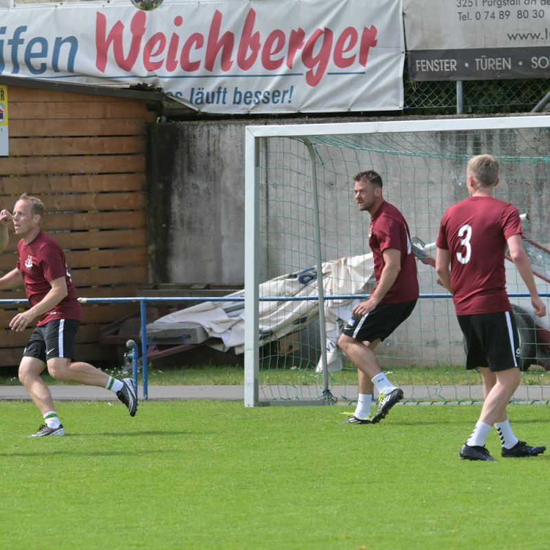  - Bundesmeisterschaft Kleinfeld-Fußball 2024 in Wieselburg - Sportverein Finanz