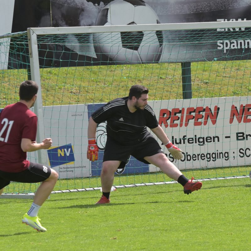  - Bundesmeisterschaft Kleinfeld-Fußball 2024 in Wieselburg - Sportverein Finanz