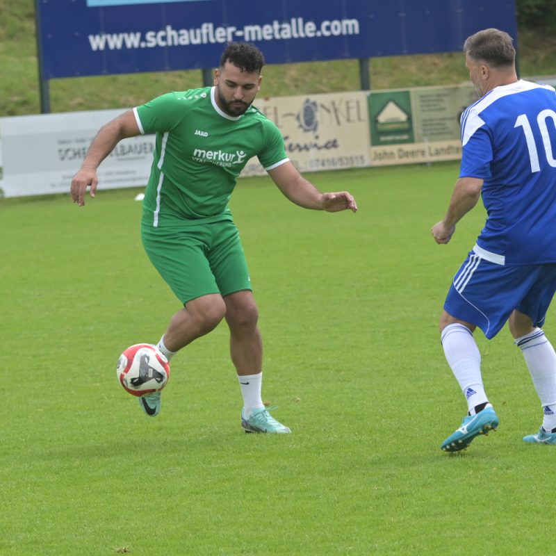  - Bundesmeisterschaft Kleinfeld-Fußball 2024 in Wieselburg - Sportverein Finanz