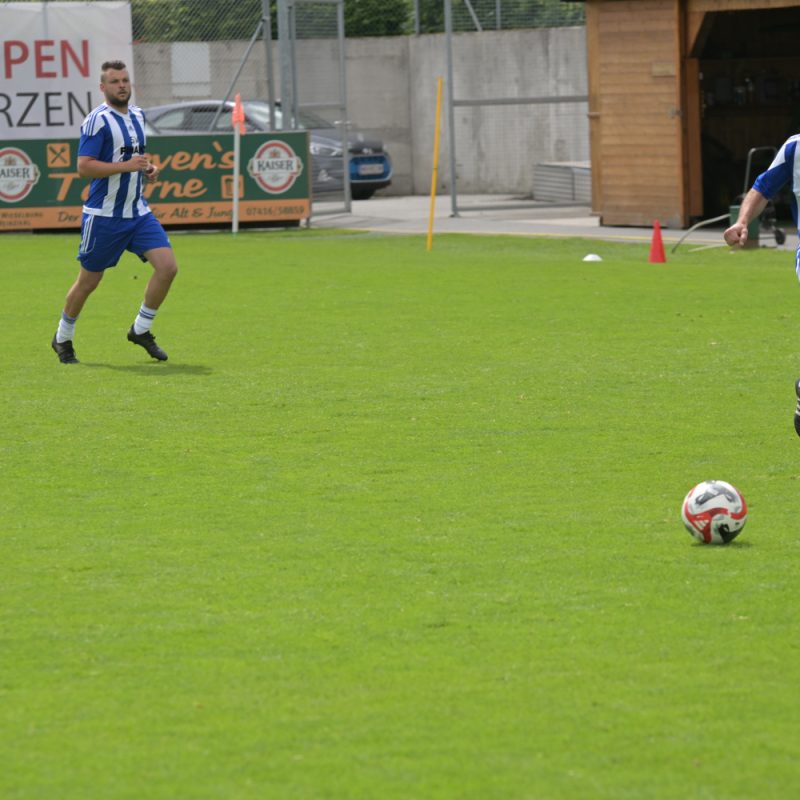  - Bundesmeisterschaft Kleinfeld-Fußball 2024 in Wieselburg - Sportverein Finanz