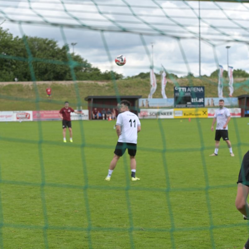  - Bundesmeisterschaft Kleinfeld-Fußball 2024 in Wieselburg - Sportverein Finanz