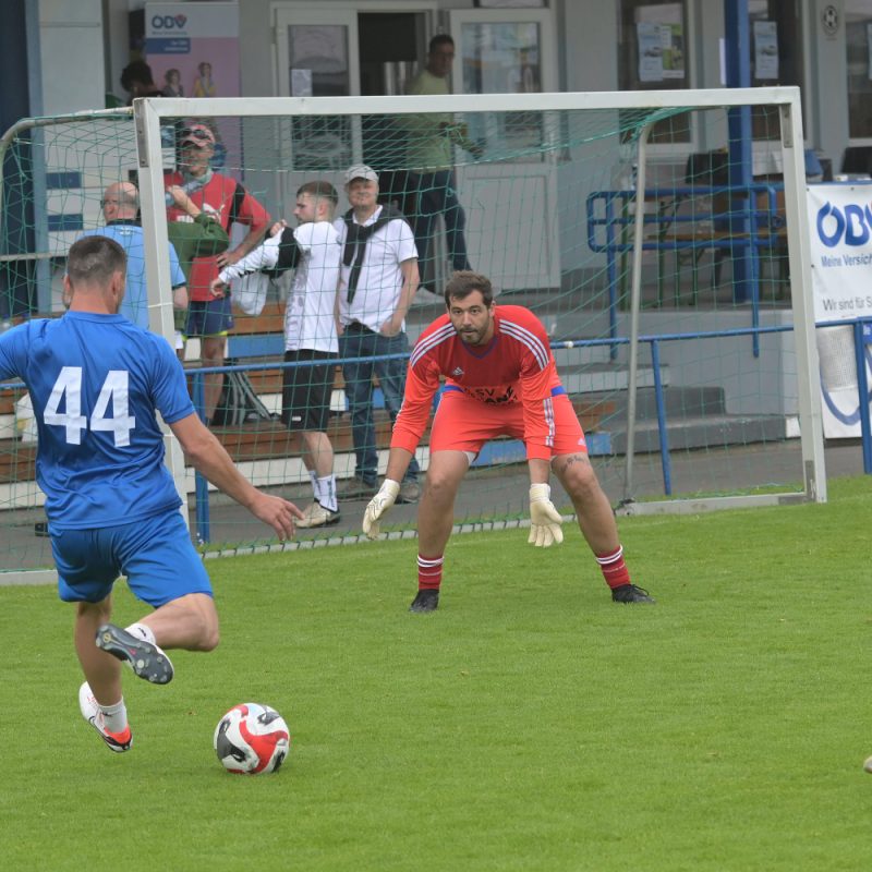  - Bundesmeisterschaft Kleinfeld-Fußball 2024 in Wieselburg - Sportverein Finanz