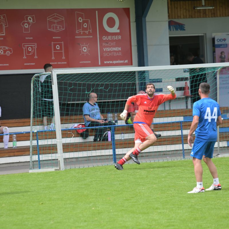  - Bundesmeisterschaft Kleinfeld-Fußball 2024 in Wieselburg - Sportverein Finanz