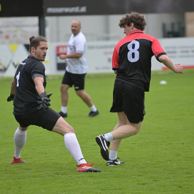  - Bundesmeisterschaft Kleinfeld-Fußball 2024 in Wieselburg - Sportverein Finanz