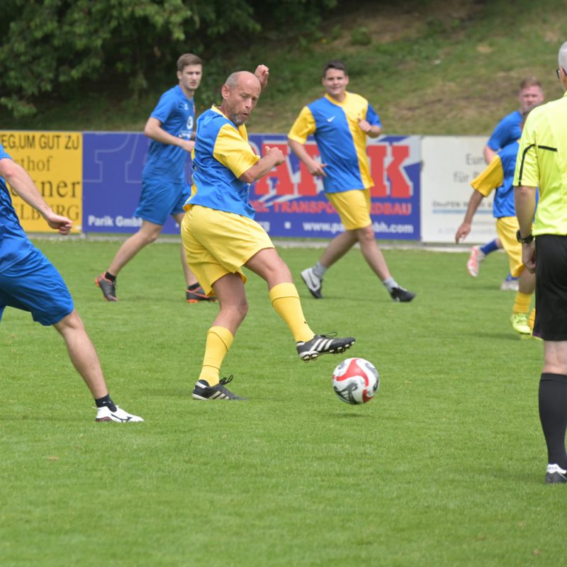  - Bundesmeisterschaft Kleinfeld-Fußball 2024 in Wieselburg - Sportverein Finanz