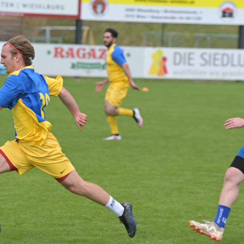  - Bundesmeisterschaft Kleinfeld-Fußball 2024 in Wieselburg - Sportverein Finanz