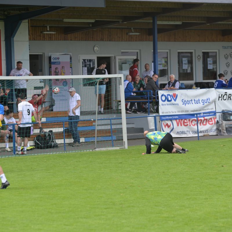  - Bundesmeisterschaft Kleinfeld-Fußball 2024 in Wieselburg - Sportverein Finanz