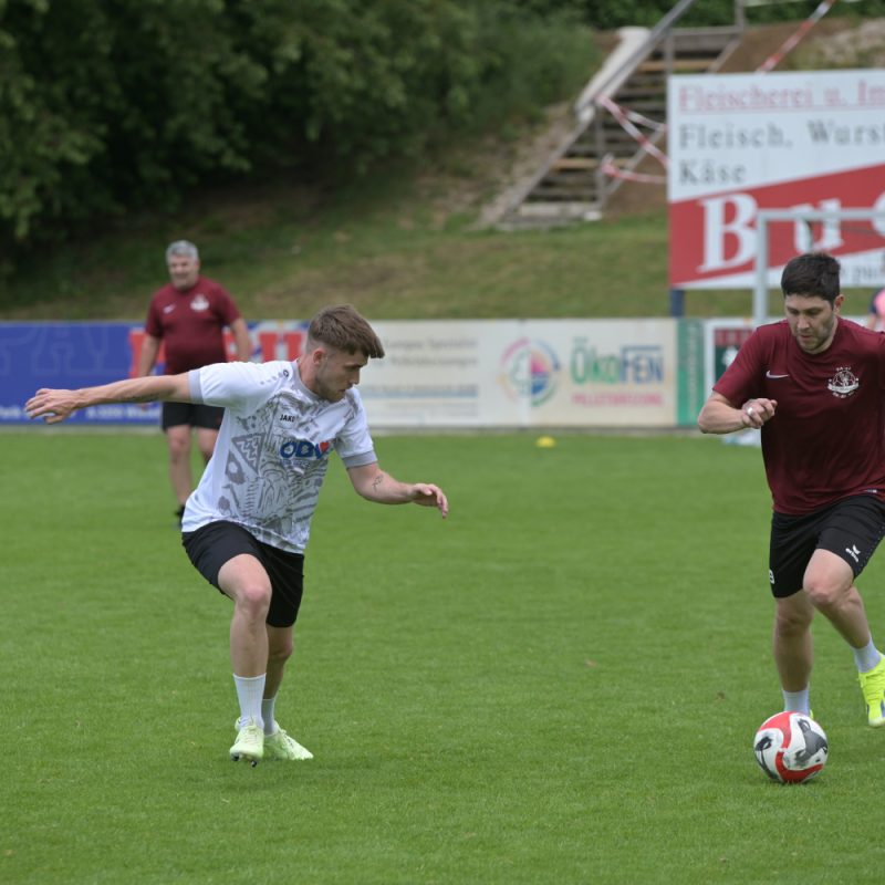  - Bundesmeisterschaft Kleinfeld-Fußball 2024 in Wieselburg - Sportverein Finanz