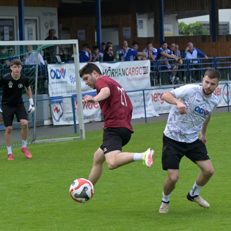  - Bundesmeisterschaft Kleinfeld-Fußball 2024 in Wieselburg - Sportverein Finanz