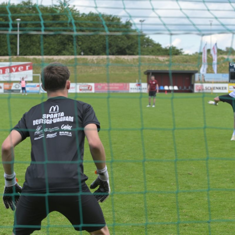  - Bundesmeisterschaft Kleinfeld-Fußball 2024 in Wieselburg - Sportverein Finanz