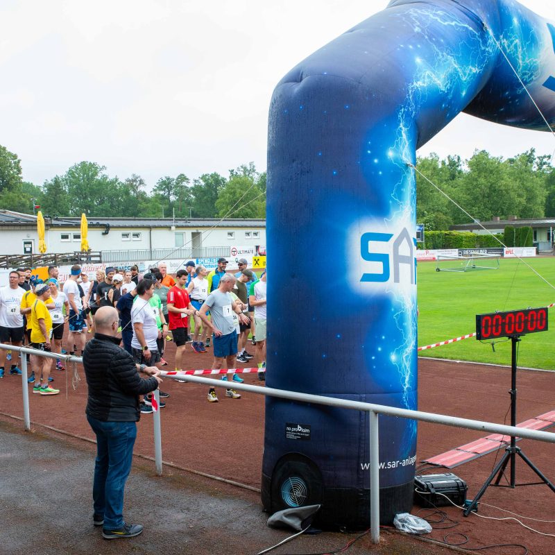  - Lauf und Walkingmeisterschaften 2024 Hausmening - Sportverein Finanz