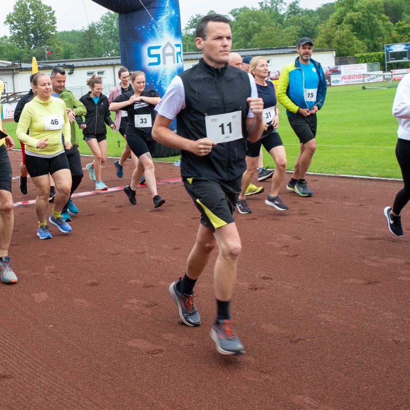  - Lauf und Walkingmeisterschaften 2024 Hausmening - Sportverein Finanz