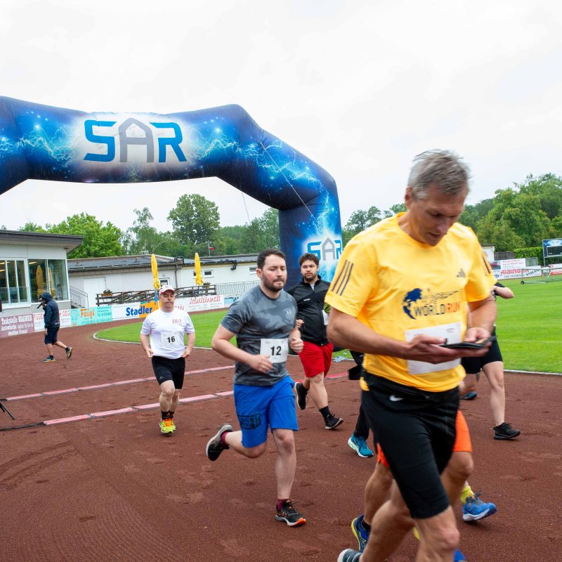  - Lauf und Walkingmeisterschaften 2024 Hausmening - Sportverein Finanz