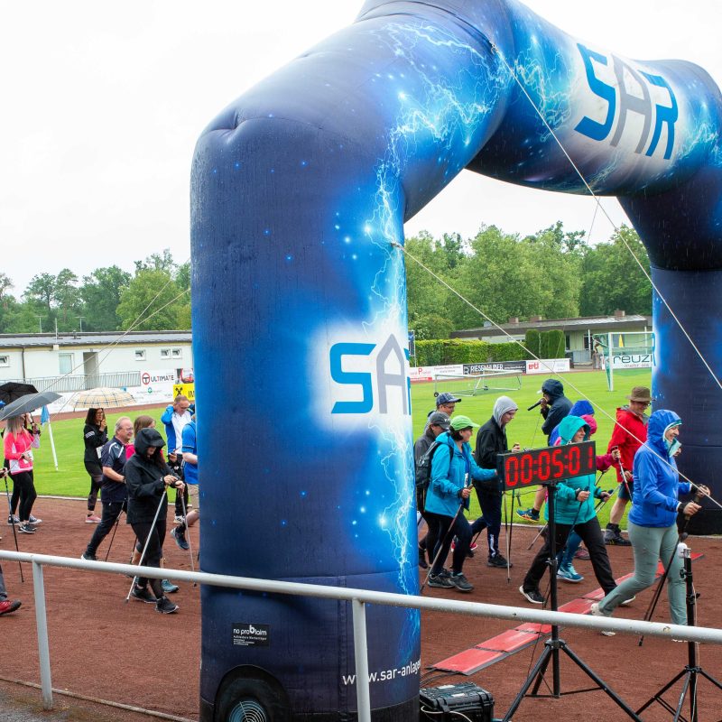  - Lauf und Walkingmeisterschaften 2024 Hausmening - Sportverein Finanz