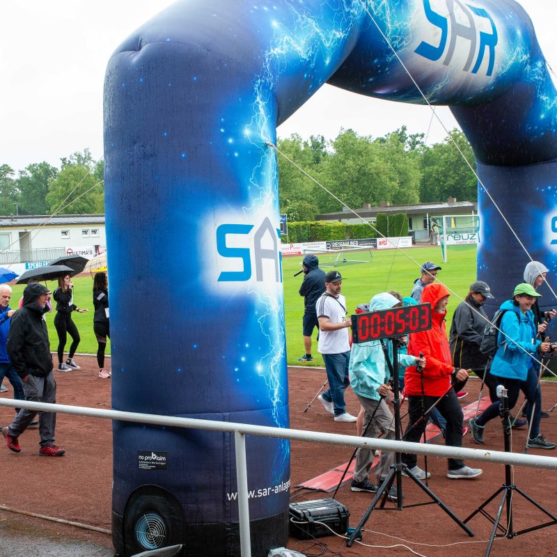  - Lauf und Walkingmeisterschaften 2024 Hausmening - Sportverein Finanz