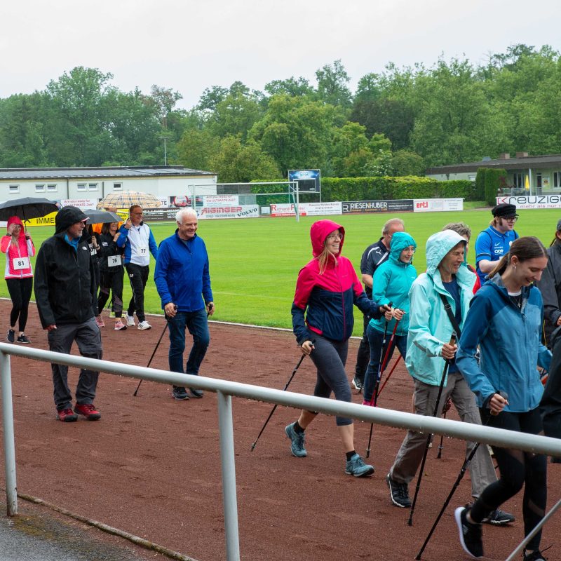  - Lauf und Walkingmeisterschaften 2024 Hausmening - Sportverein Finanz