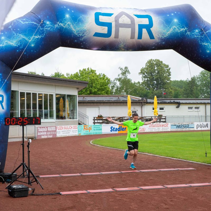  - Lauf und Walkingmeisterschaften 2024 Hausmening - Sportverein Finanz