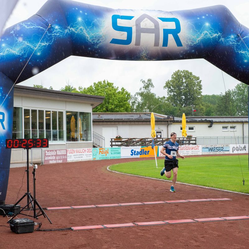  - Lauf und Walkingmeisterschaften 2024 Hausmening - Sportverein Finanz