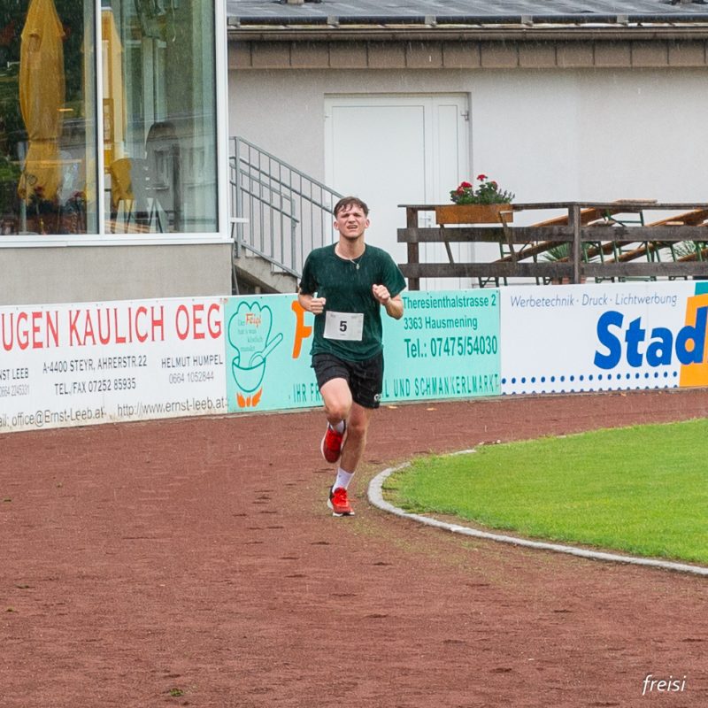  - Lauf und Walkingmeisterschaften 2024 Hausmening - Sportverein Finanz