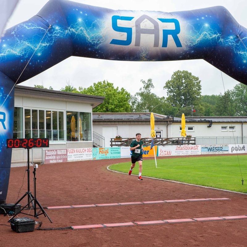  - Lauf und Walkingmeisterschaften 2024 Hausmening - Sportverein Finanz