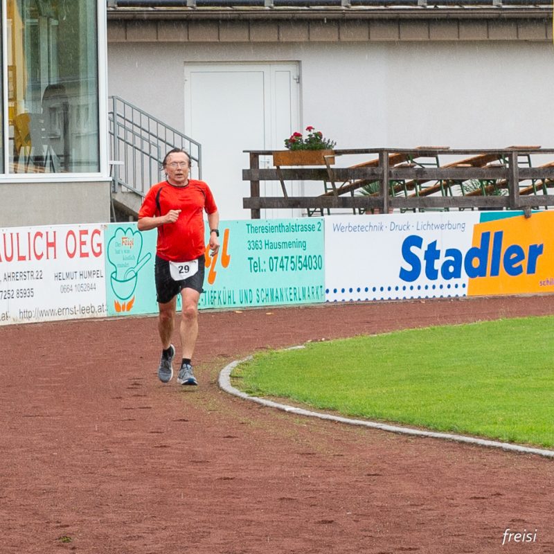  - Lauf und Walkingmeisterschaften 2024 Hausmening - Sportverein Finanz