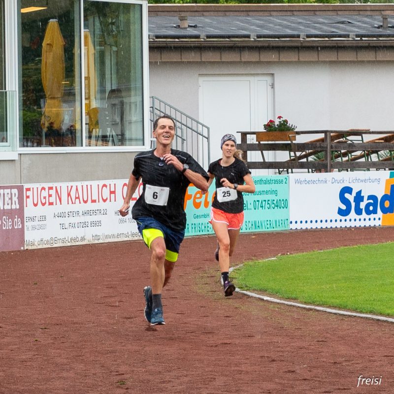  - Lauf und Walkingmeisterschaften 2024 Hausmening - Sportverein Finanz