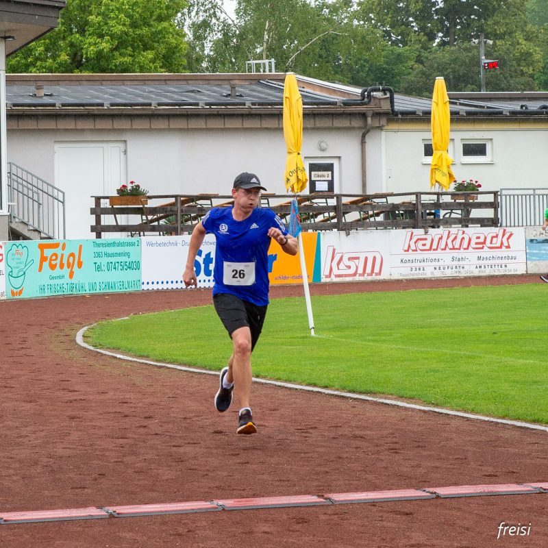  - Lauf und Walkingmeisterschaften 2024 Hausmening - Sportverein Finanz