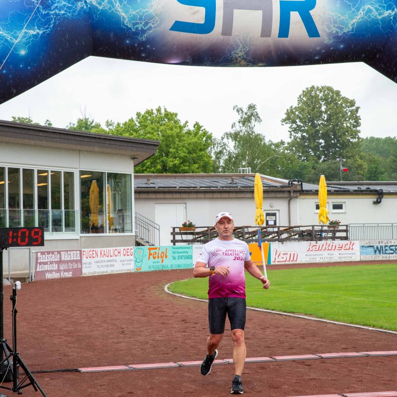  - Lauf und Walkingmeisterschaften 2024 Hausmening - Sportverein Finanz