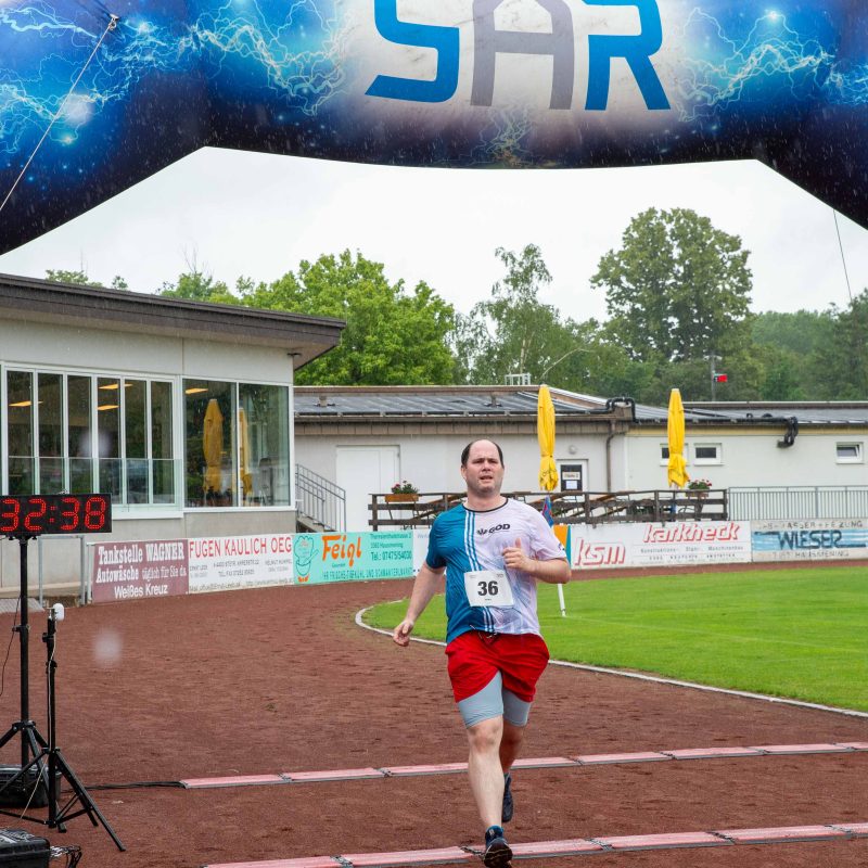  - Lauf und Walkingmeisterschaften 2024 Hausmening - Sportverein Finanz