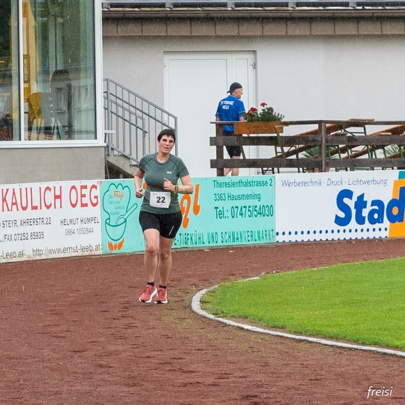  - Lauf und Walkingmeisterschaften 2024 Hausmening - Sportverein Finanz