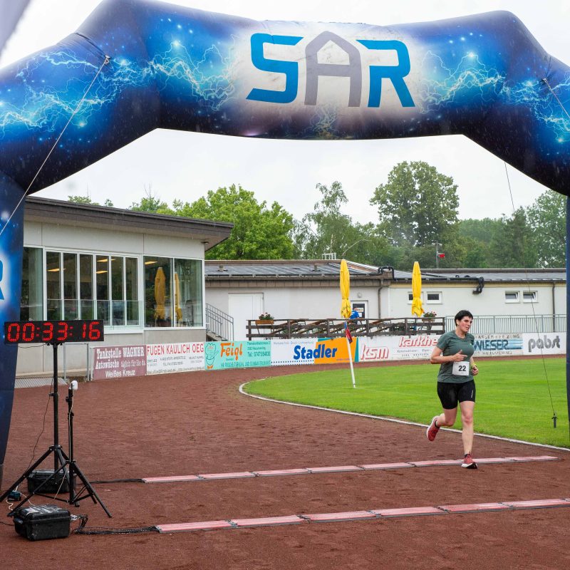  - Lauf und Walkingmeisterschaften 2024 Hausmening - Sportverein Finanz